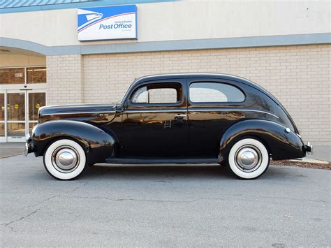 1940 ford two door sedan